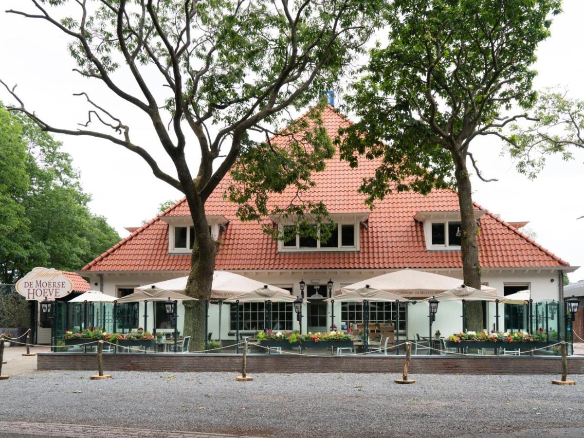 Auberge De Moerse Hoeve 외부 사진