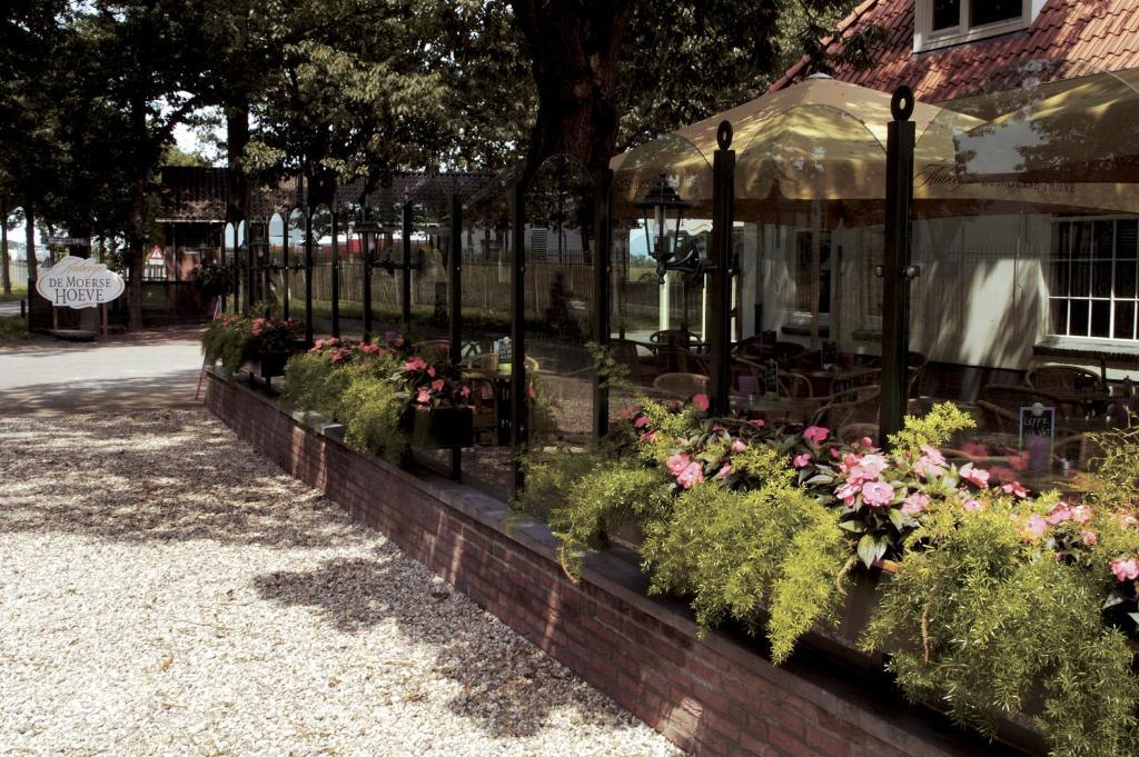 Auberge De Moerse Hoeve 외부 사진