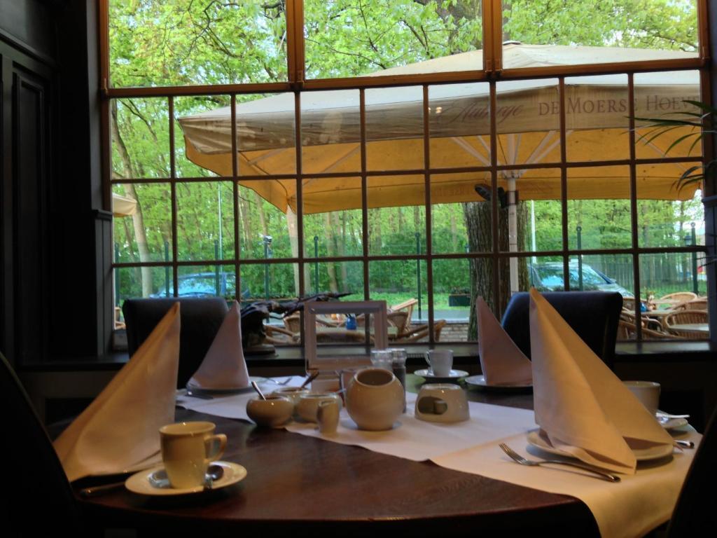 Auberge De Moerse Hoeve 외부 사진