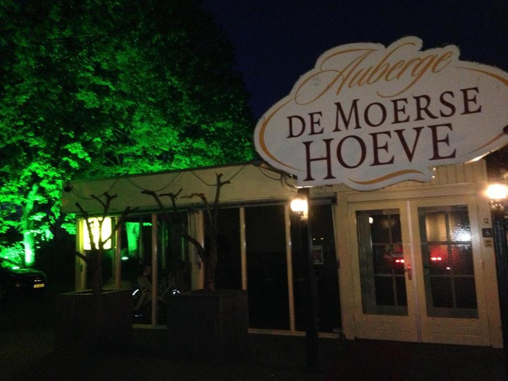 Auberge De Moerse Hoeve 외부 사진